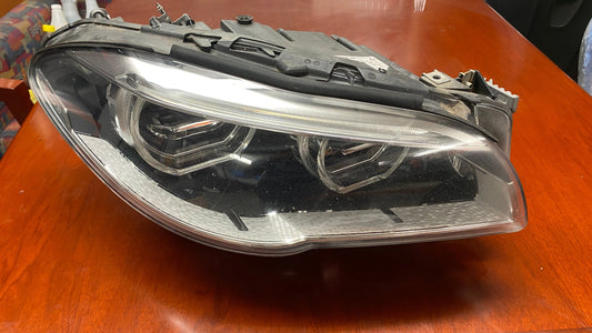 BMW M5 F10 RIGHT PASSENGER LED ADAPTIVE HEADLIGHT