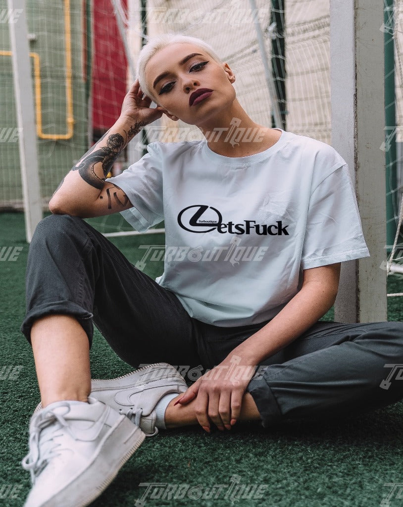 Let's Fu*k (Lexus) Graphic Tee