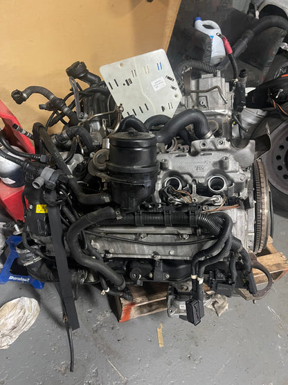 BMW S63 USED Engine Assembly