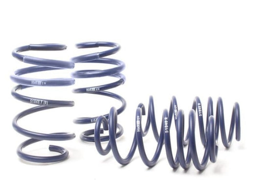 H&R Lowering Springs Fits: 2018-2020 Honda Accord